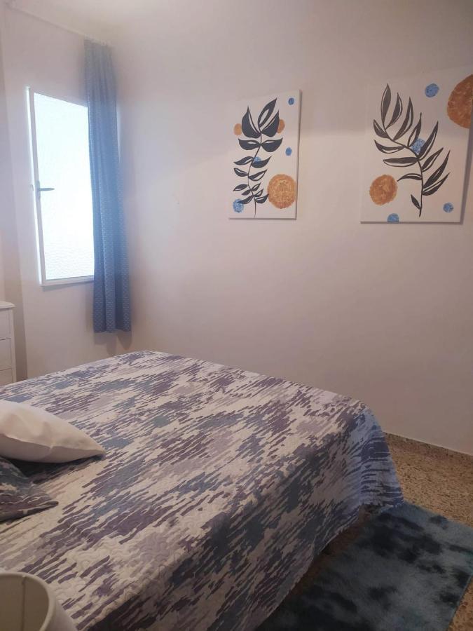 דירות Cazorla Rescalvo מראה חיצוני תמונה