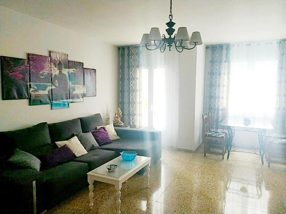 דירות Cazorla Rescalvo מראה חיצוני תמונה