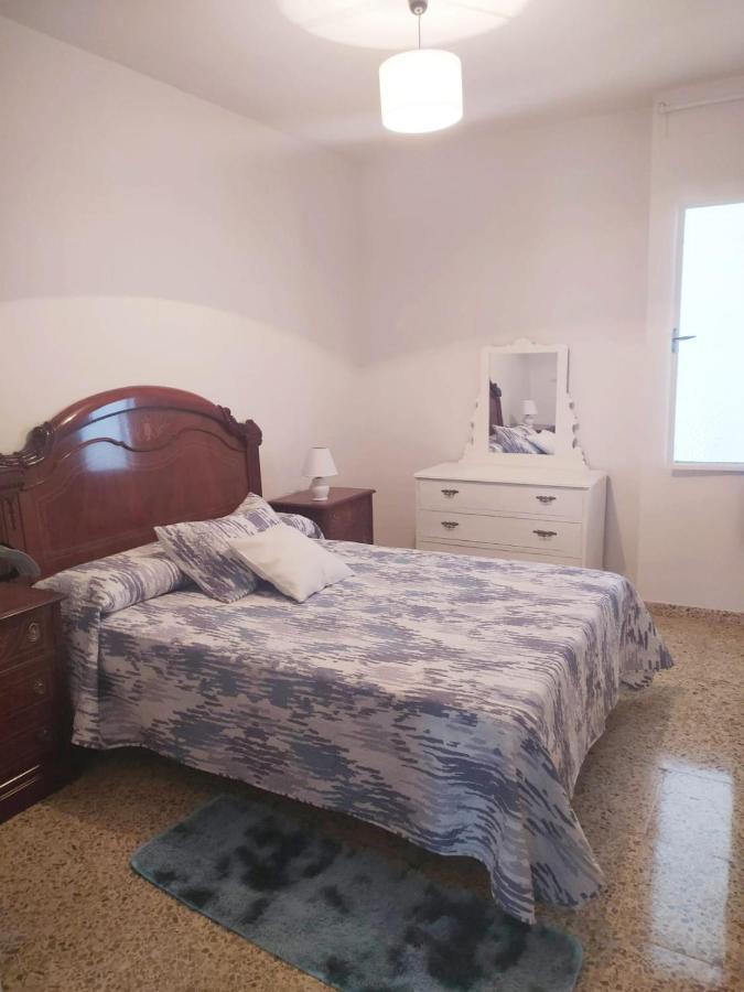 דירות Cazorla Rescalvo מראה חיצוני תמונה